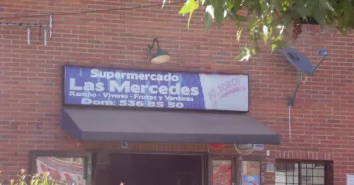 SUPERMERCADO LAS MERCEDES VILLA HERMOSA SUPERMERCADO LAS MERCEDES VILLA HERMOSA